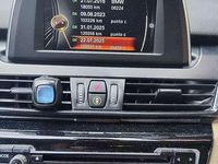 Usata BMW 218 Active Tourer Advantage 150 CV (110 kW) 2015 Monovolume