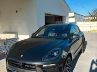 Usata Porsche Macan T 265 CV (194 kW) 2023 Grigio SUV