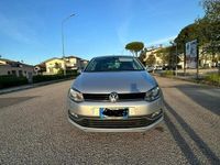 usata VW Polo Polo 1.4 TDI 5p. Comfortline BlueMotion Technology