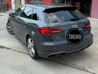 Usata Audi A3 Admired 116 CV (85 kW) 2019 Grigio Berlina