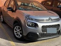 Usata Citroën C3 2019 Grigio Utilitaria