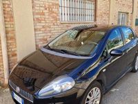 usata Fiat Grande Punto Grande Punto 1.3 MJT 90 CV 5 porte Sport