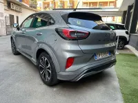 Usata Ford Puma ST-Line 125 CV (91 kW) 2024 Grigio SUV
