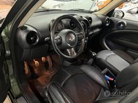 Usata Mini Cooper SD Countryman 143 CV (105 kW) 2016 Verde SUV