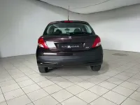 Usata Peugeot 207 68 CV (50 kW) 2011 Marrone