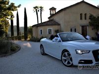 usata Audi A5 Cabriolet A5 1.8 TFSI 177 CV multitronic