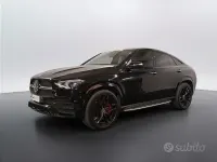 Usata Mercedes GLE350 194 CV (142 kW) 2023 Nero metallizzato SUV