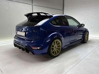 Usata Ford Focus RS 305 CV (224 kW) 2009 Blu/azzurro Berlina