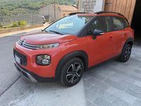 Usata Citroën C3 Aircross Shine 110 CV (80 kW) 2021 Arancione SUV