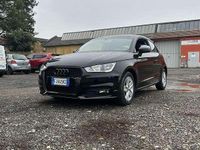 Usata Audi A1 Ambiente 82 CV (60 kW) 2017 Berlina