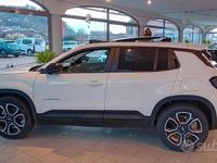 Nuova Jeep Avenger Summit 100 CV (73 kW) 2025 Bianco SUV