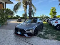 Usata Mercedes A45 AMG Premium 421 CV (309 kW) 2023 Grigio Utilitaria