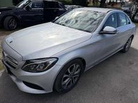 Usata Mercedes C220 170 CV (125 kW) 2018 Other Berlina