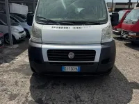 Usata Fiat Ducato 120 CV (88 kW) 2007 Bianco Furgone