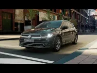 Nuova VW Polo Style 95 CV (69 kW) 2025 Nero Utilitaria