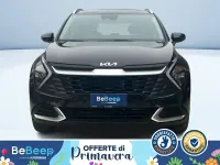 Usata Kia Sportage 136 CV (100 kW) 2025 Nero SUV