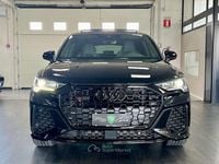 Usata Audi RS Q3 Sportback 400 CV (294 kW) 2021 Nero SUV