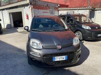 Usata Fiat Panda Lounge 69 CV (50 kW) 2018 Grigio Utilitaria