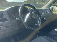 Usata VW Caravelle 140 CV (102 kW) 2014 Argento Furgone