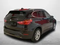 Usata BMW X1 Advantage 116 CV (85 kW) 2021 Nero SUV