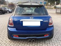 Usata Mini Cooper Coupé 175 CV (128 kW) 2008 Blu Coupé