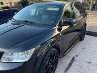 Usata Fiat Freemont Lounge 170 CV (125 kW) 2013 Nero SUV