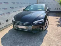 Usata Audi A5 Sport 190 CV (139 kW) 2020 Nero Coupé