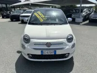 Usata Fiat 500 Star 69 CV (50 kW) 2020 Bianco Berlina