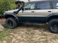 Usata Nissan Patrol 2001 SUV
