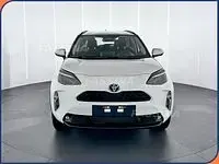 Nuova Toyota Yaris Cross Active 116 CV (85 kW) 2026 Bianco SUV