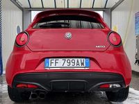 Usata Alfa Romeo MiTo Veloce 170 CV (125 kW) 2016 Utilitaria