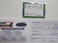 Usata Fiat Qubo Trekking 77 CV (56 kW) 2012 Bianco Monovolume