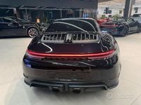 Nuova Porsche 911 Targa 4 2025 Nero Cabrio