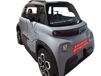 Nuova Citroën AMI 2025 Blu/azzurro Utilitaria