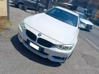 Usata BMW 435 M Sport 313 CV (230 kW) 2015 Bianco Coupé