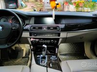 Usata BMW 525 218 CV (160 kW) 2012 Berlina
