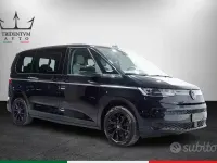 Usata VW Multivan Style 150 CV (110 kW) 2025 Nero Monovolume
