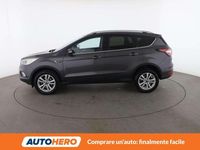 Usata Ford Kuga Business Edition 120 CV (88 kW) 2019 Grigio SUV