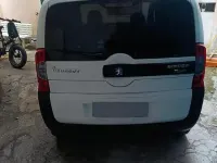 Usata Peugeot Bipper 75 CV (55 kW) 2012 Bianco Monovolume