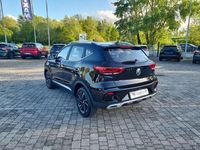 Usata MG ZS Luxury 106 CV (77 kW) 2023 Nero SUV
