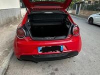 Usata Alfa Romeo MiTo 90 CV (66 kW) 2009 Rosso Utilitaria