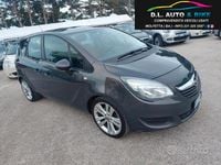 Usata Opel Meriva 95 CV (69 kW) 2015 Grigio Monovolume