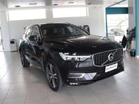 Usata Volvo XC60 Inscription 197 CV (144 kW) 2021 Nero / black SUV