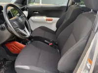 Usata Suzuki Ignis 90 CV (66 kW) 2020 Argento SUV
