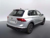 Usata VW Tiguan Life 131 CV (96 kW) 2023 Reflex silver metallizzato SUV