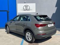 Usata Audi Q3 Advanced 150 CV (110 kW) 2020 Grigio metallizzato SUV