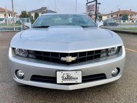 Usata Chevrolet Camaro LT 313 CV (230 kW) 2010 Argento Coupé