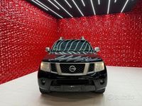 Usata Nissan Navara 231 CV (169 kW) 2013 Nero Pick-up