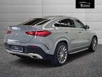 Gebraucht Mercedes GLE350 AMG Line Premium 198 PS (145 kW) 2023 Grau Coupé