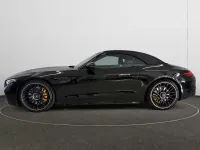 Usata Mercedes SL63 AMG AMG Line Premium Plus 585 CV (430 kW) 2024 Nero Cabrio